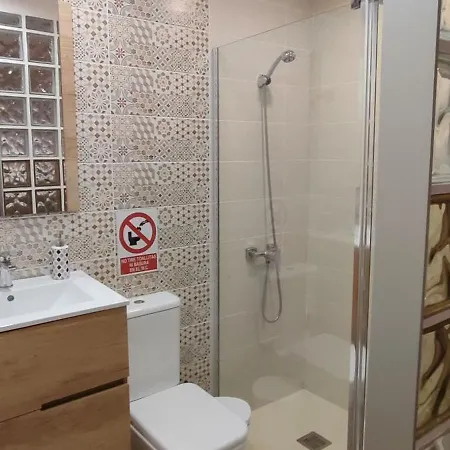 Διαμέρισμα Bajondillo