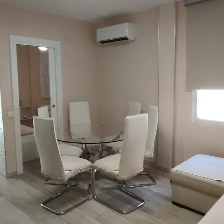Bajondillo Apartment