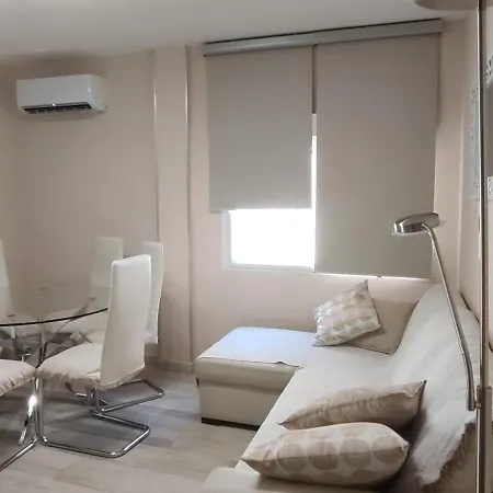 Apartment Bajondillo *