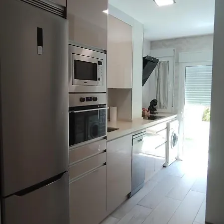 Apartment Bajondillo Torremolinos