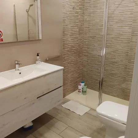 Bajondillo Apartment