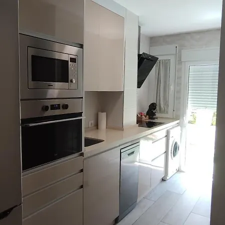 Apartment Bajondillo *