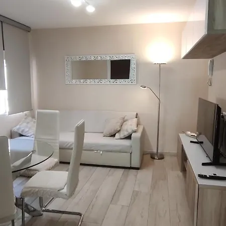 Apartment Bajondillo Torremolinos