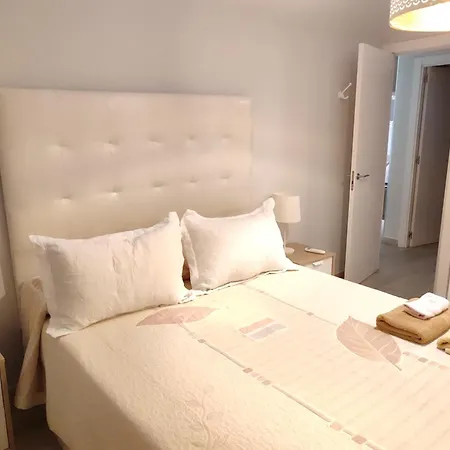 Malagasuite Bajondillo Apartamento