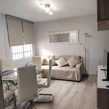 Apartamento Malagasuite Bajondillo