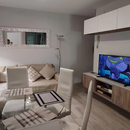 Apartamento Malagasuite Bajondillo *