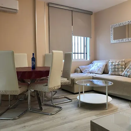 Bajondillo Apartment Torremolinos