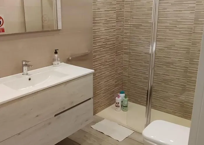 Bajondillo Appartement