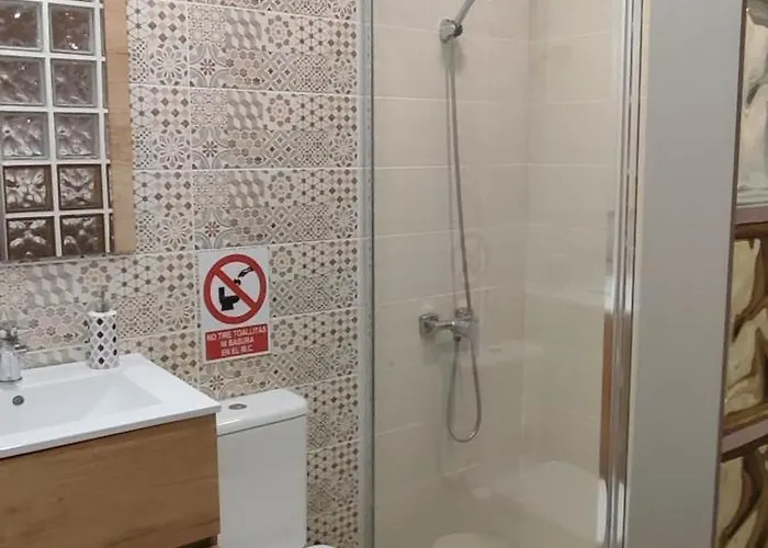 Appartement Bajondillo