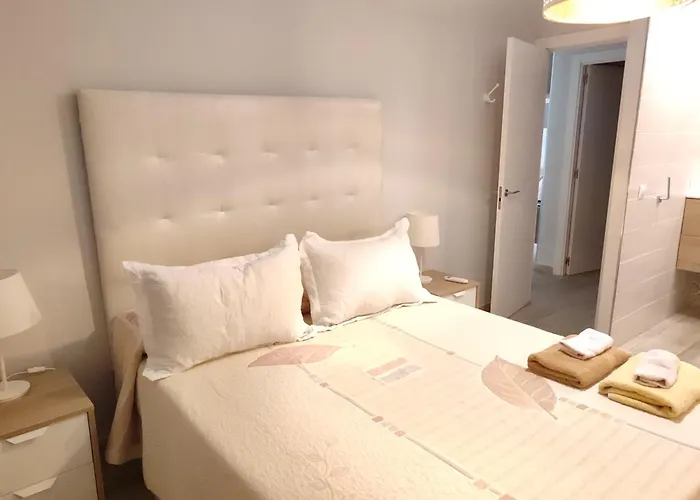 Bajondillo Apartment