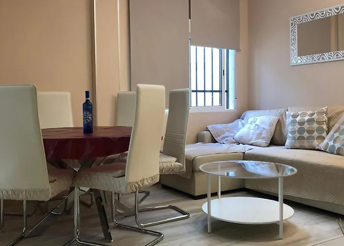 Bajondillo Apartment Torremolinos