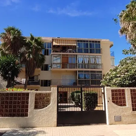 Bajondillo Apartamento *