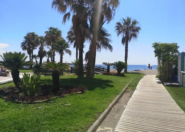 Bajondillo Apartamento *