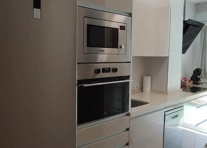 Bajondillo Apartamento *