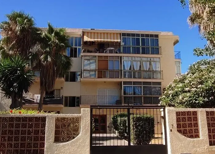 Bajondillo Apartamento *