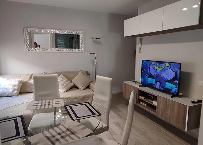 Apartamento Bajondillo *