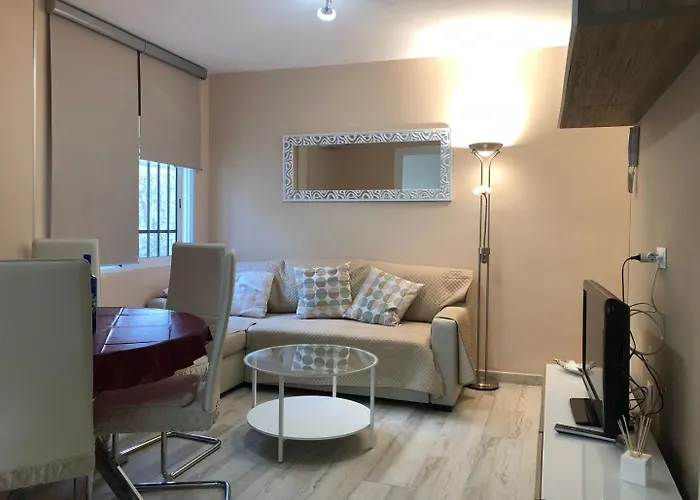 Apartamento Bajondillo Torremolinos