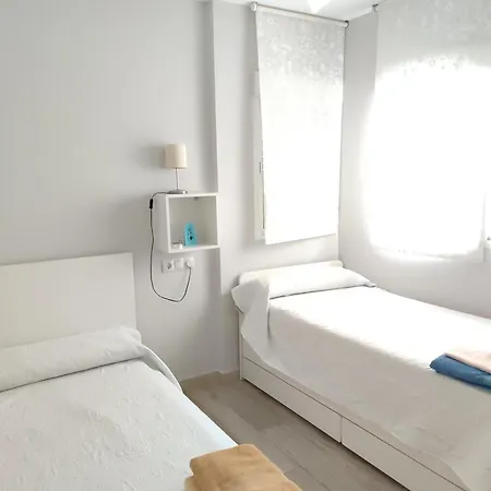 Apartamento Bajondillo